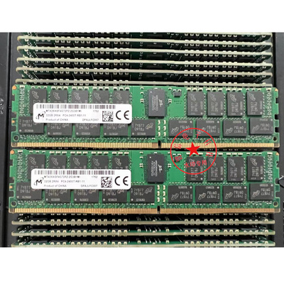 镁光32G2400ECCREG服务器内存