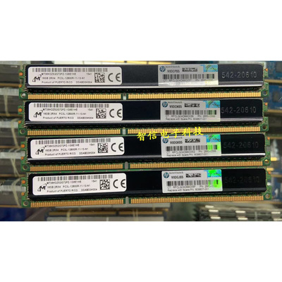 HP惠普16G1600DDR3REG内存