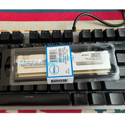 Dell戴尔32GDDR3ECC服务器内存