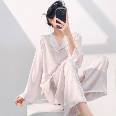 法式高级感冰丝睡衣女2026