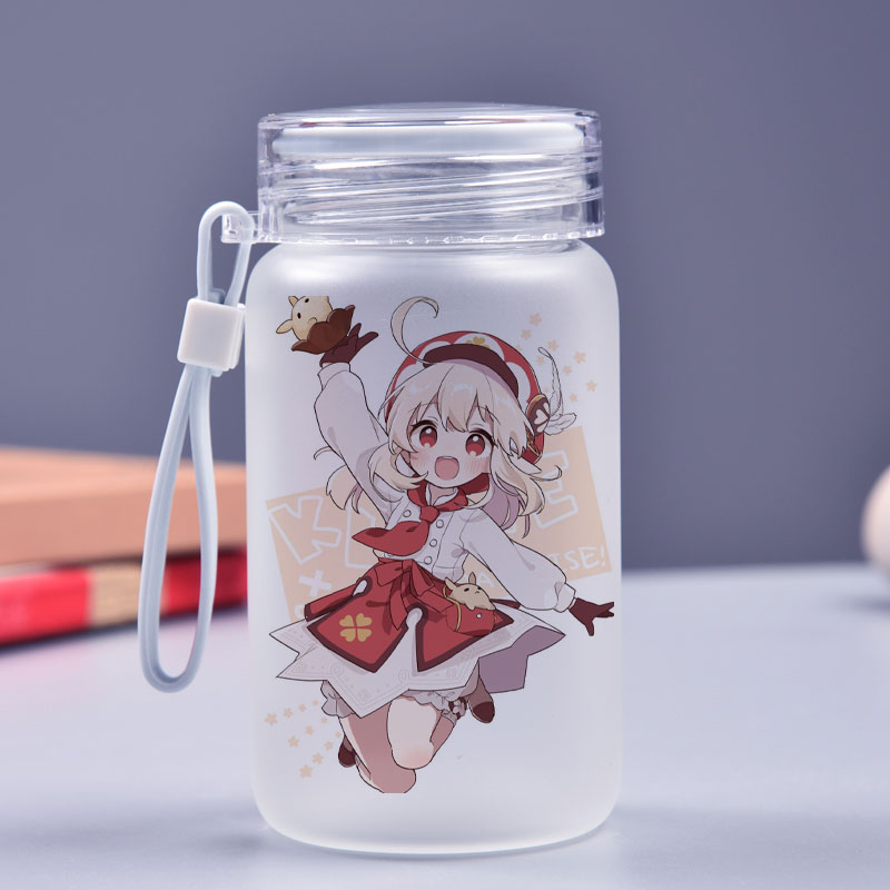 others动漫水杯耐高温玻璃杯