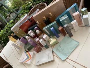 深圳一品莲保湿润肤水面膜浓缩修复精华正品验真伪美容院专批包邮