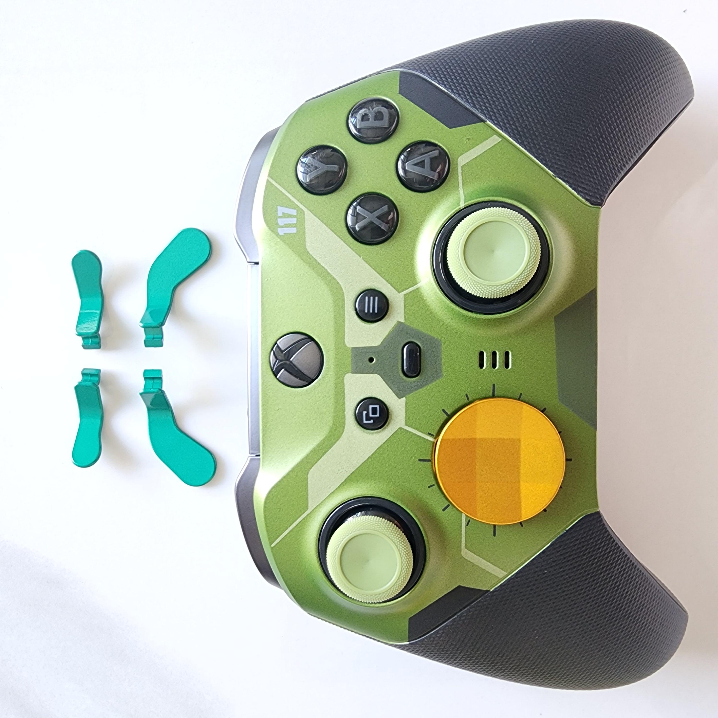 Xbox Elite Series2精英手柄XBOX原装无线控制器XBOX精英二代手柄
