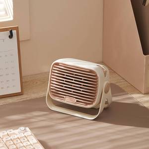 官方正品小熊DNQ-E04Q1取暖器暖风机小型家用电暖器快热炉挂式立