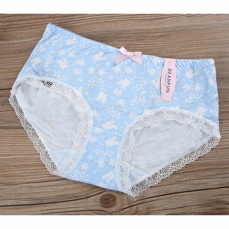 Slip jeunesse DEANFUN doux en viscose - Ref 644320 Image 3