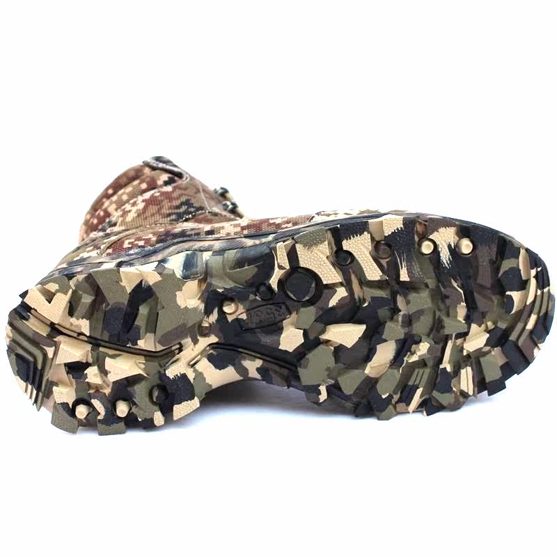 Bottes militaires - Ref 1398042 Image 4