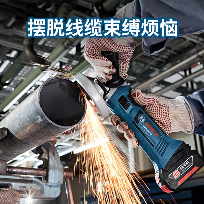 gws18v-li博世锂电角磨机博士充电式打磨机磨光砂轮电动工具在类目 五金/工具, 电动工具, 电磨/角磨机中 - 来自Buy2taobao.com提供专业的淘宝代购服务