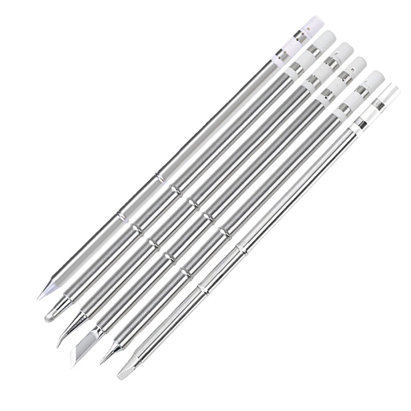 T12一体发热芯电烙铁头