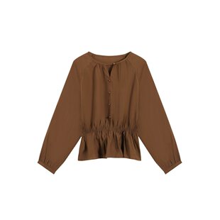 通勤风外套女休闲风常规袖 连帽上衣JYY W62027 小小高奢