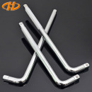 铬钒钢套筒扳手接杆延长杆 L型加长弯杆扳杆套筒加力 华丰巨箭1