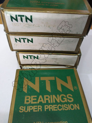 原装正品日本NTN进口精密丝杠轴承  BST25*62-1BP4 原装正品