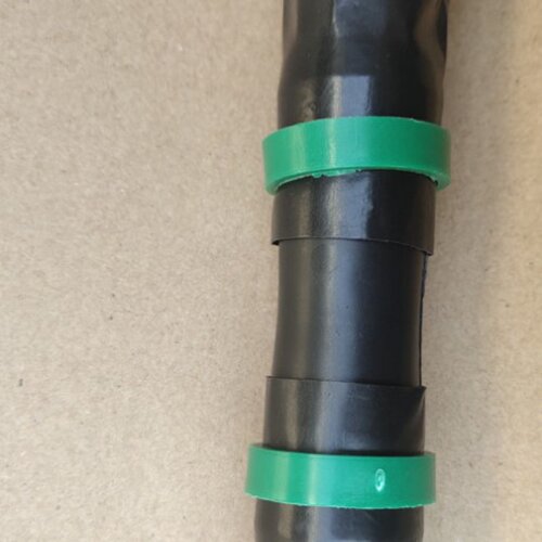 Φ32 1.2英寸直通 旁通 微喷带 滴灌带配件 水管配套接头