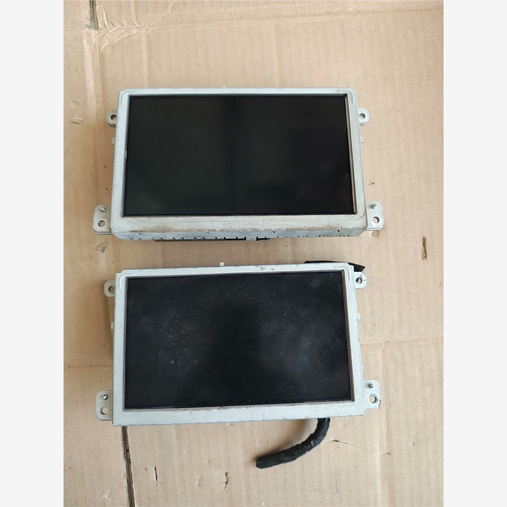 奥迪A6LC6显示屏器幕2G主