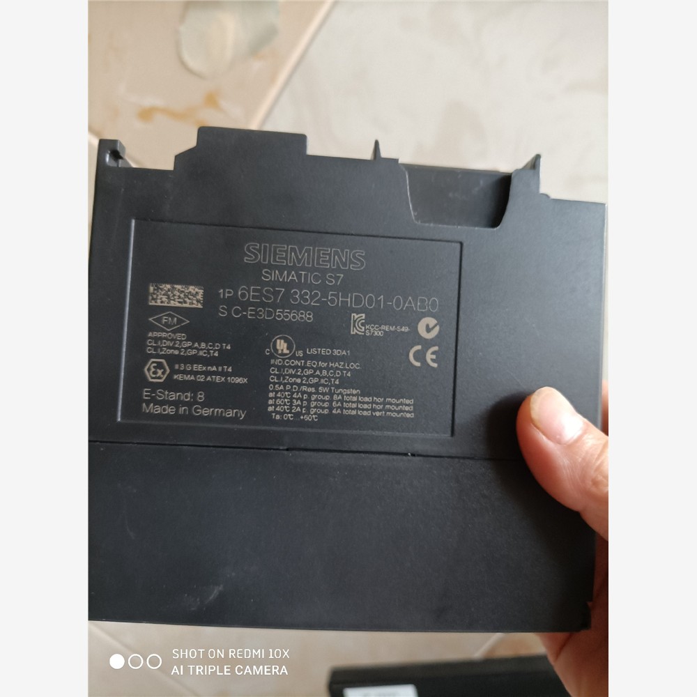 西门子模块6ES7322-5HD0