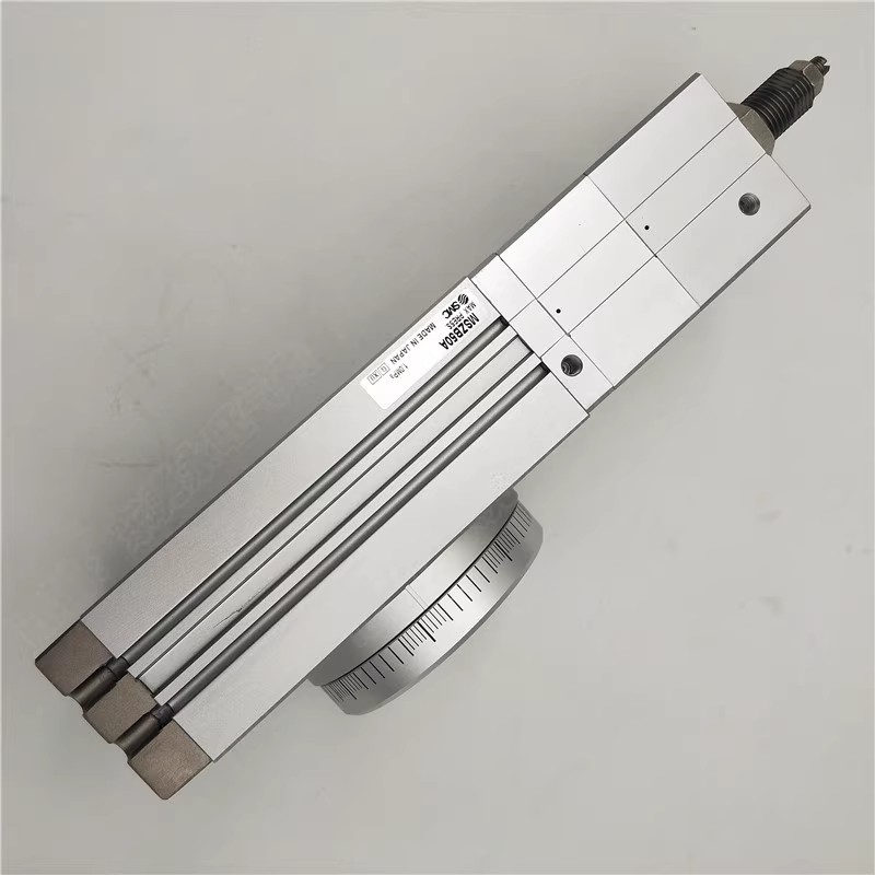 SMC回转摆动气缸ZB10A23