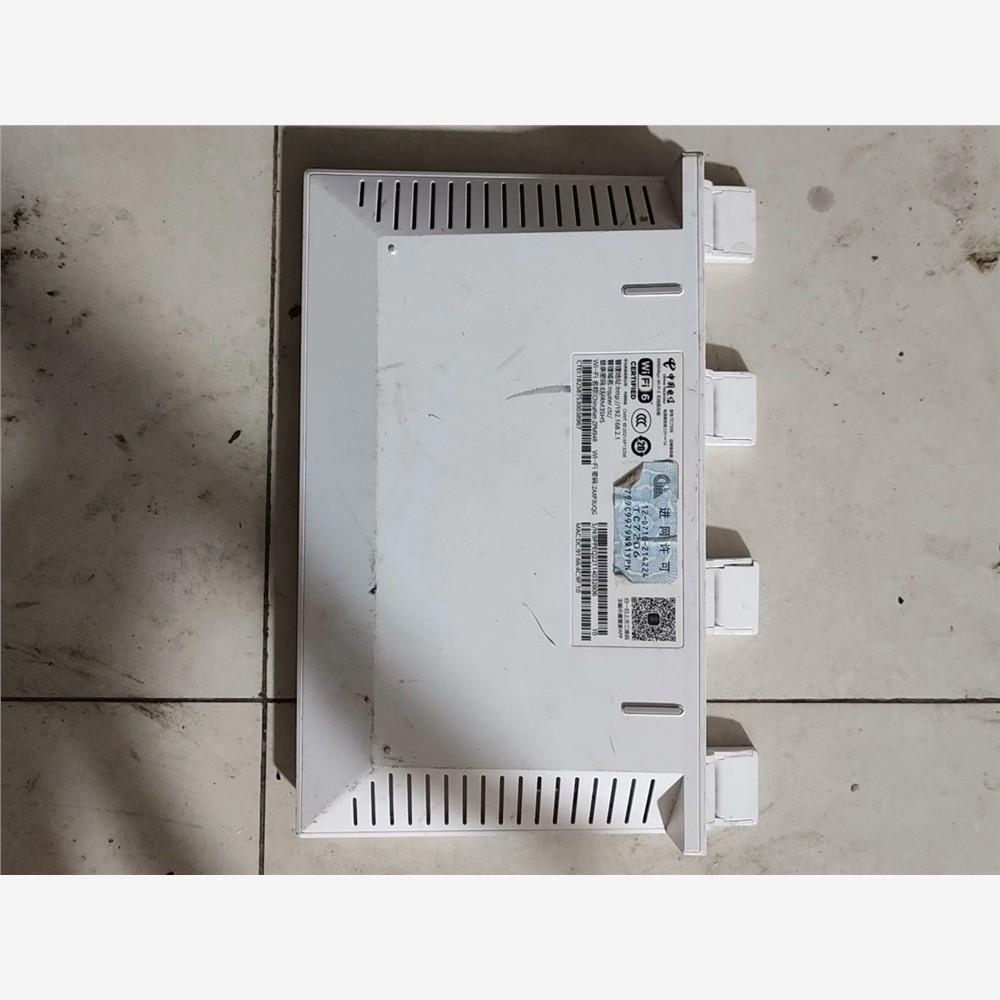 华为tc7206路由器电信，