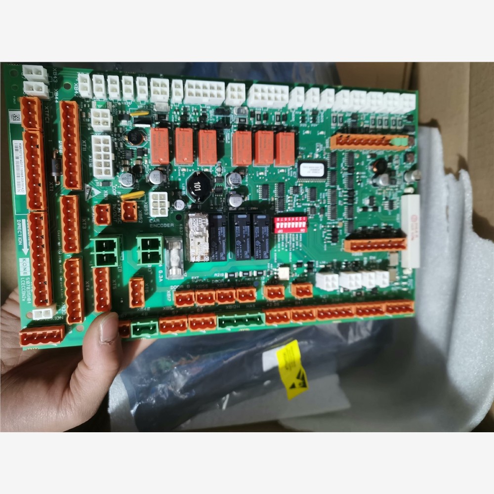 通力电梯LCEBN2e轿顶板KM