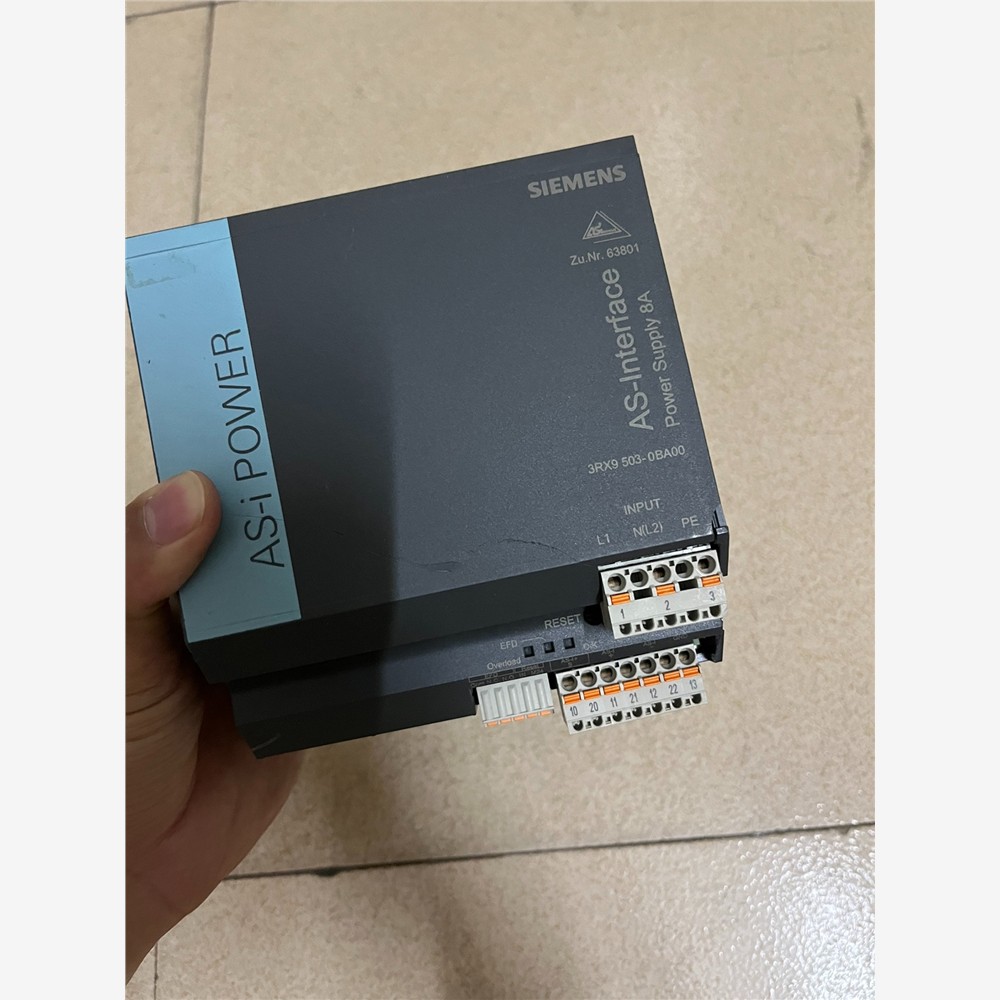 西门子3RX9503-0BA一台