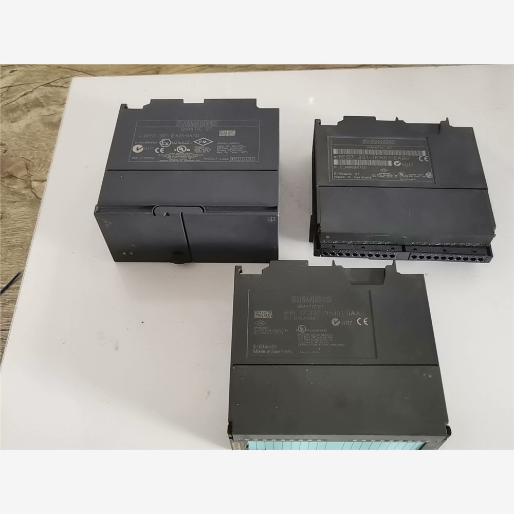 西门子plc模块6es7331-