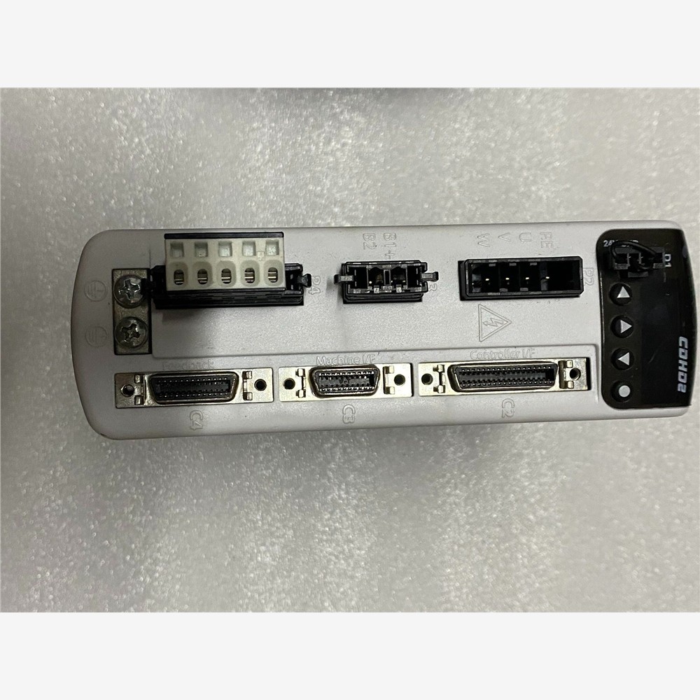 高创SERVOTRONIX驱动器CDHD2-4D52AAP1
