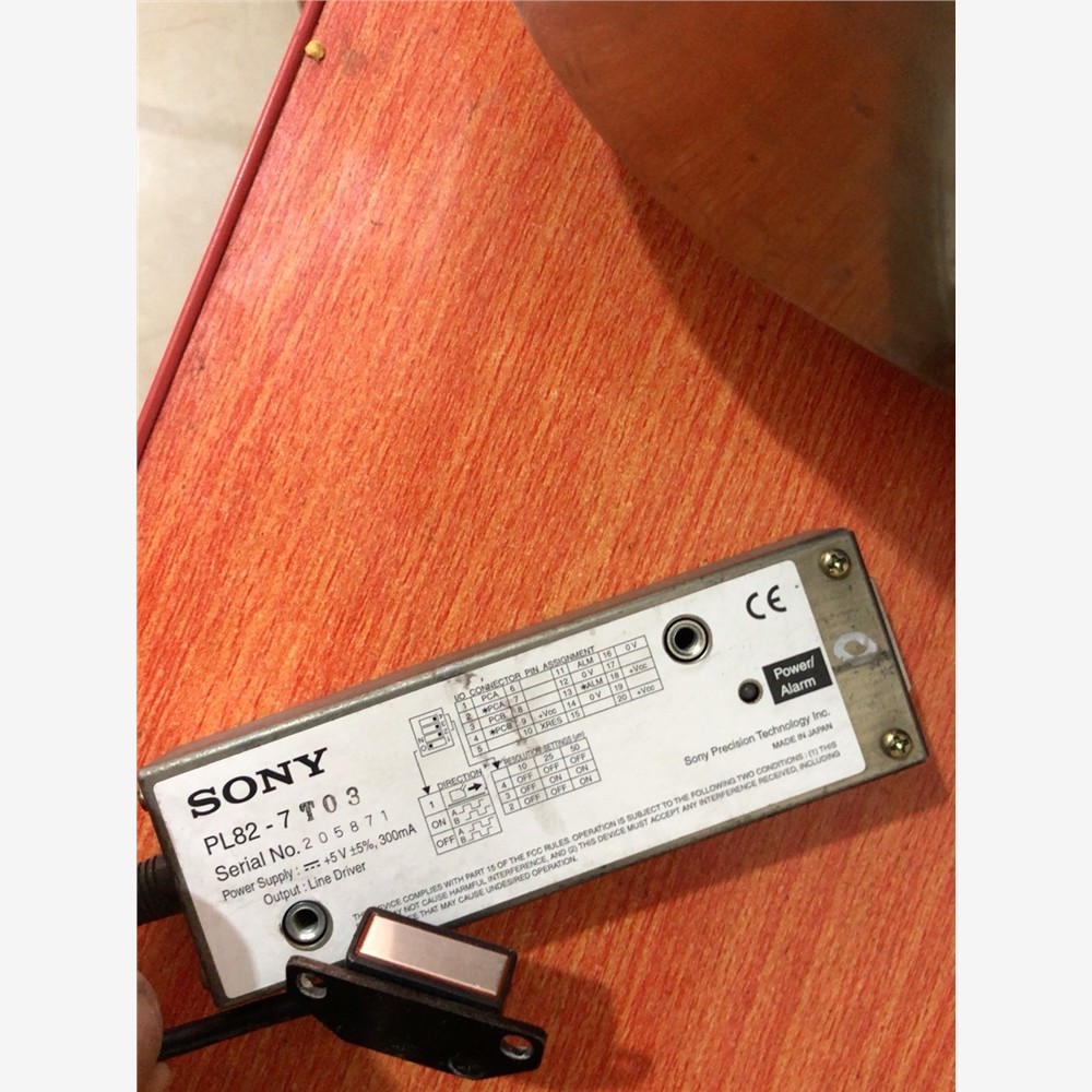 SONY索尼PL82-7T01数量5