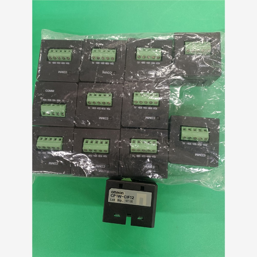 欧姆龙模块CP1W-CIF12DA