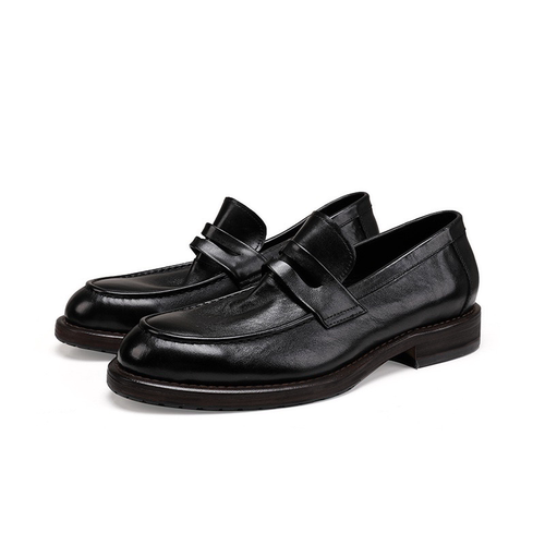 FopCazrLoafer头层牛皮乐福鞋