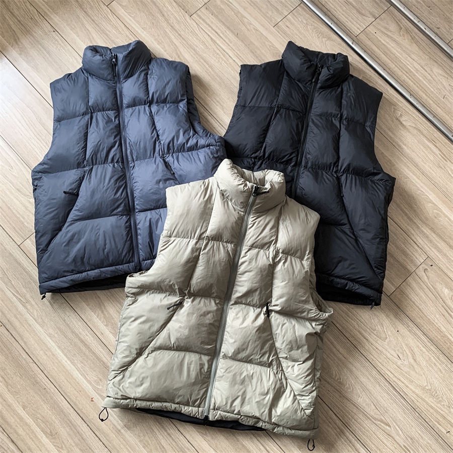 2025秋冬新品轻量保暖羽绒棉外套