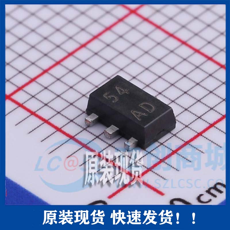 全新原装 CR08AS-8B封装SOT-89晶闸管(可控硅)/模块 10个