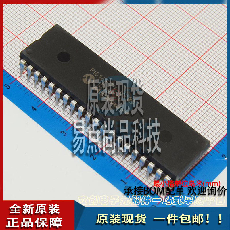 pic16f77-i/p封装dip-40乙乙