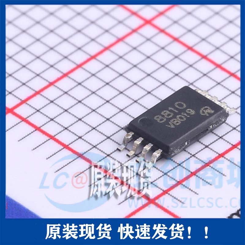 全新原装 VBZC8810封装TSSOP-8场效应管