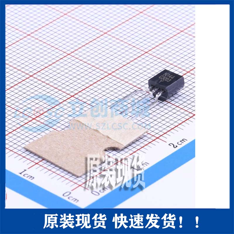 全新原装 KTC3203-Y-AT/P封装TO-92_Forming1三极管 10个