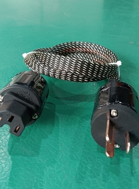 大炮输入线4875 4850电源线6平方大电流耐高温输入线轻松开满不热