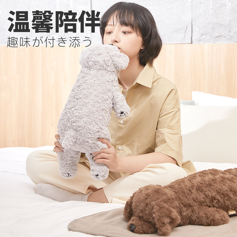 Livheart毛绒抱枕玩偶羽绒棉超柔图片