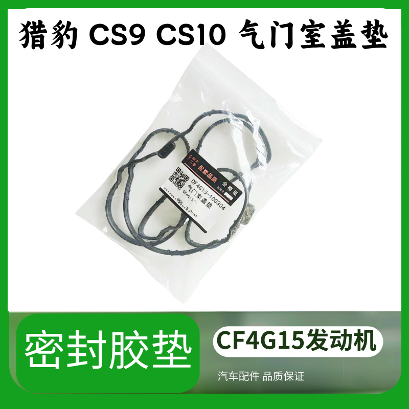 长丰猎豹CS9CS10气门室盖垫油封