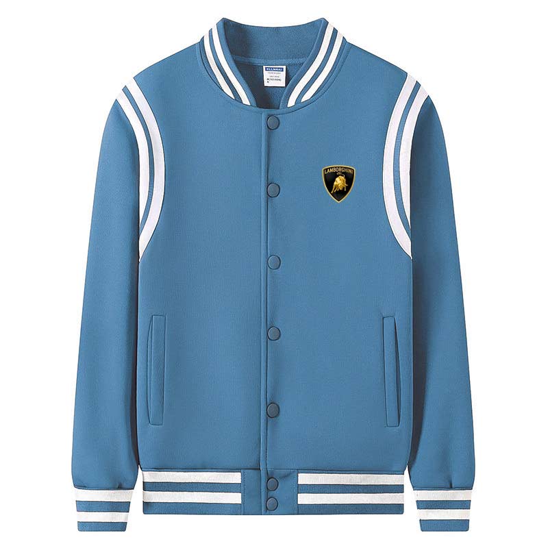 兰博基尼棒球服外套工作服上衣