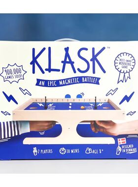 klask正版克莱斯桌游卡牌