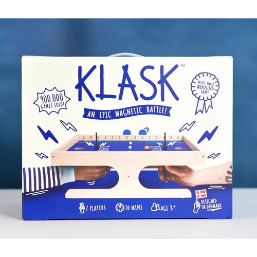 klask正版克莱斯桌游卡牌