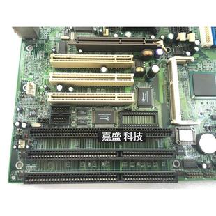 带3条ISA 工控机母板 MB800 送CPU 内存询价为 工业电脑主板 广积