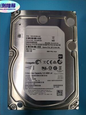 NetApp X316A-R6 6TB 6T SAS 12G询价为准