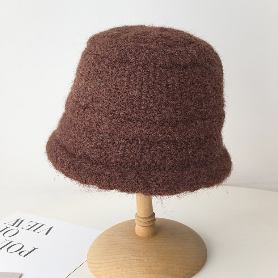 韩版羊毛混纺针织帽子女秋冬季显脸小渔夫帽保暖毛线盆帽水桶帽潮,服饰配件/皮带/帽子/围巾,帽子,淘宝优惠券,粉丝福利购,淘宝优惠卷