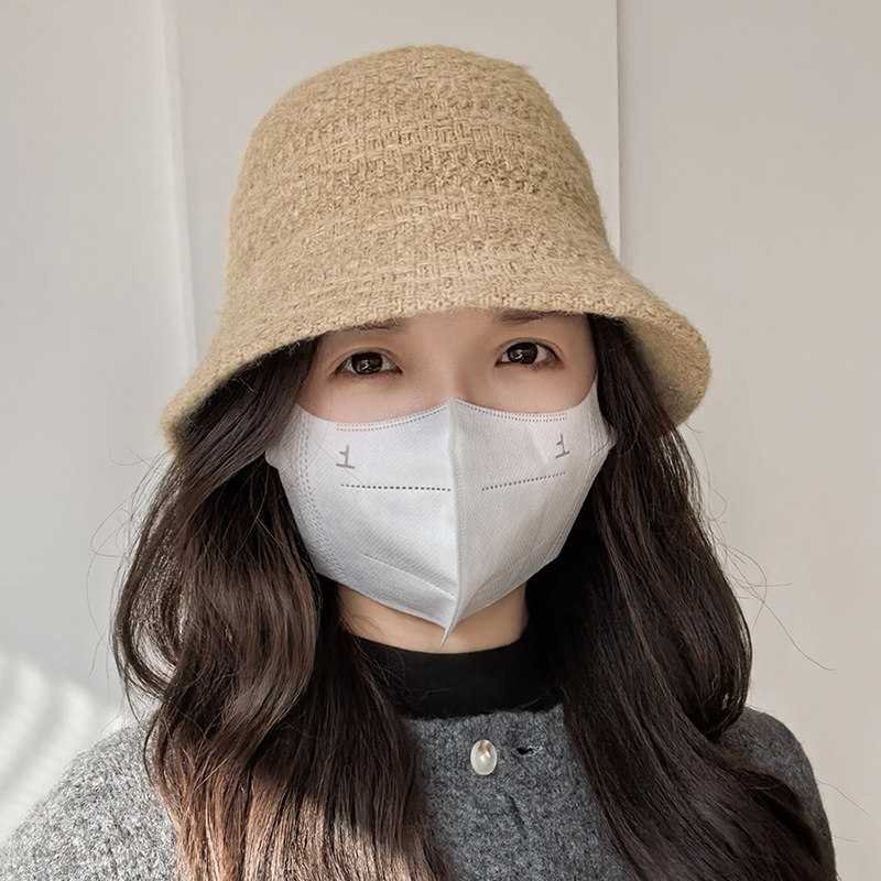 春秋简约针织渔夫帽子女韩版显脸小出游休闲百搭盆帽秋冬新款礼帽,服饰配件/皮带/帽子/围巾,帽子,淘宝优惠券,粉丝福利购,淘宝优惠卷
