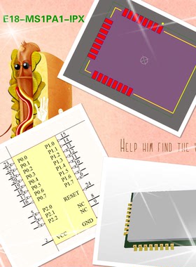 EBYTE成都亿佰特无线模块PCB封装库 Lora ZigBee AD格式 带3D模型