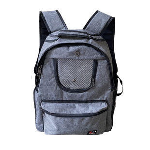 猫包猫咪露头双肩包狗狗透气旅行便携包胸前猫包宠物包外出背包狗