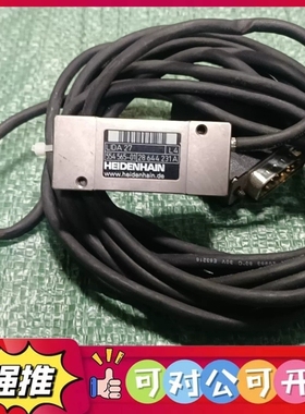（议价）HEIDENHAIN海德汉 LIDA27 光栅尺读数头，型号