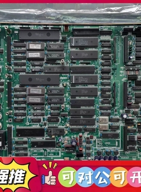 （议价）全新OKUMA大隈OPUS 5000 II SVP主板 E4