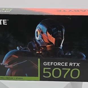 议价GIGABYTE - NVIDIA RTX 5070 WIN