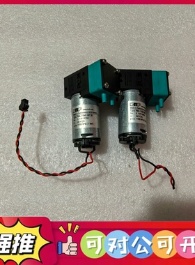 （议价）KNF直流24V隔膜泵 吸液泵PML11841-NF30