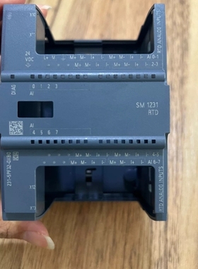 议价T0337，西门子6ES7 231-5PF32-0XB0外壳