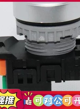 （议价）TEND台湾天得TN2BFR-1B平头22MM按钮TN3BF